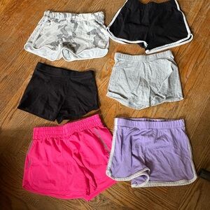 Place Lavender Athletic Shorts